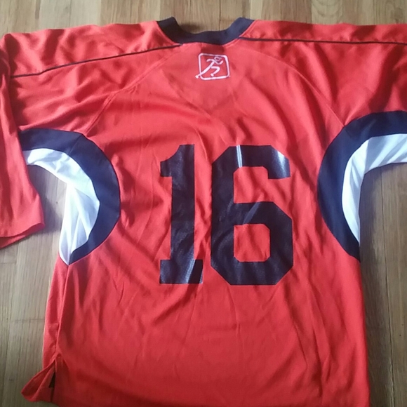 Vintage #16 Bobby Clarke NHL Flyers Jersey Small - Picture 5 of 6